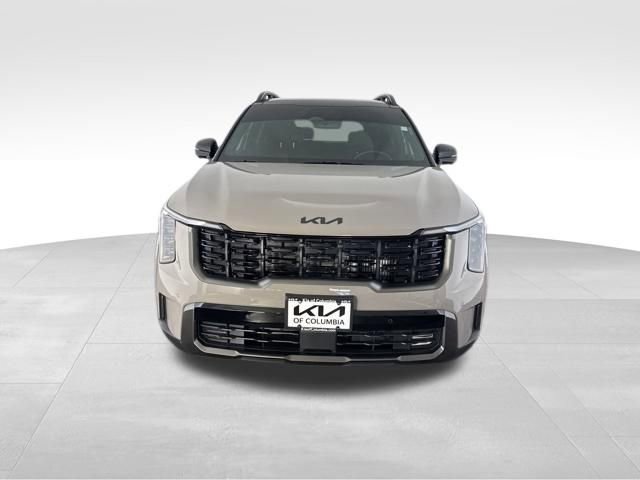 Certified 2025 Kia Sorento SX Prestige image 3