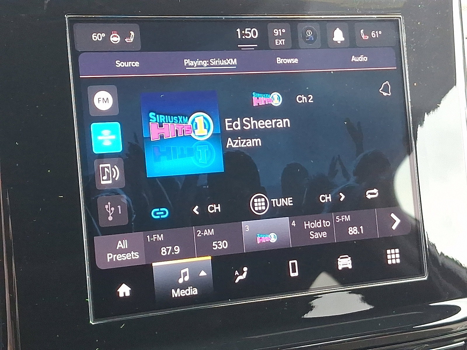 New 2025 Jeep Grand Cherokee L Altitude image 12