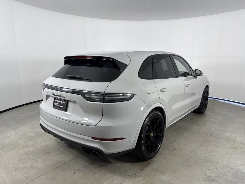 Certified 2023 Porsche Cayenne Turbo AWD/4WD image 7