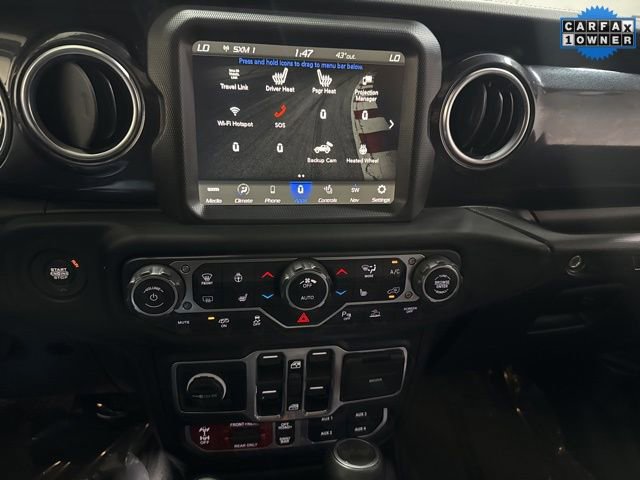 Used 2023 Jeep Wrangler Unlimited Rubicon 392 w/ Xtreme Recon 35" Tire Package image 19