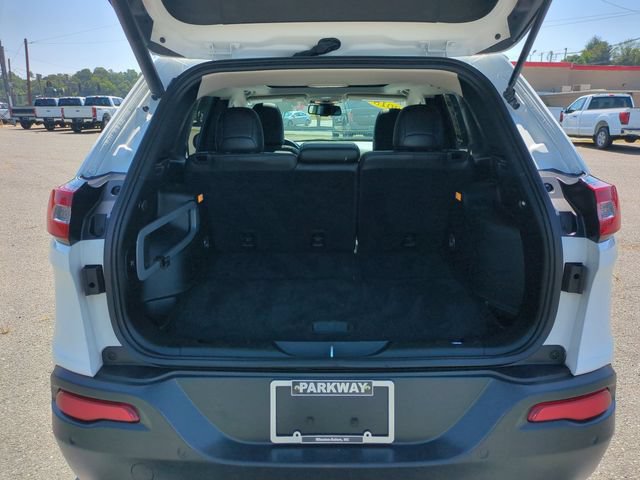 Used 2018 Jeep Cherokee Limited AWD/4WD image 31
