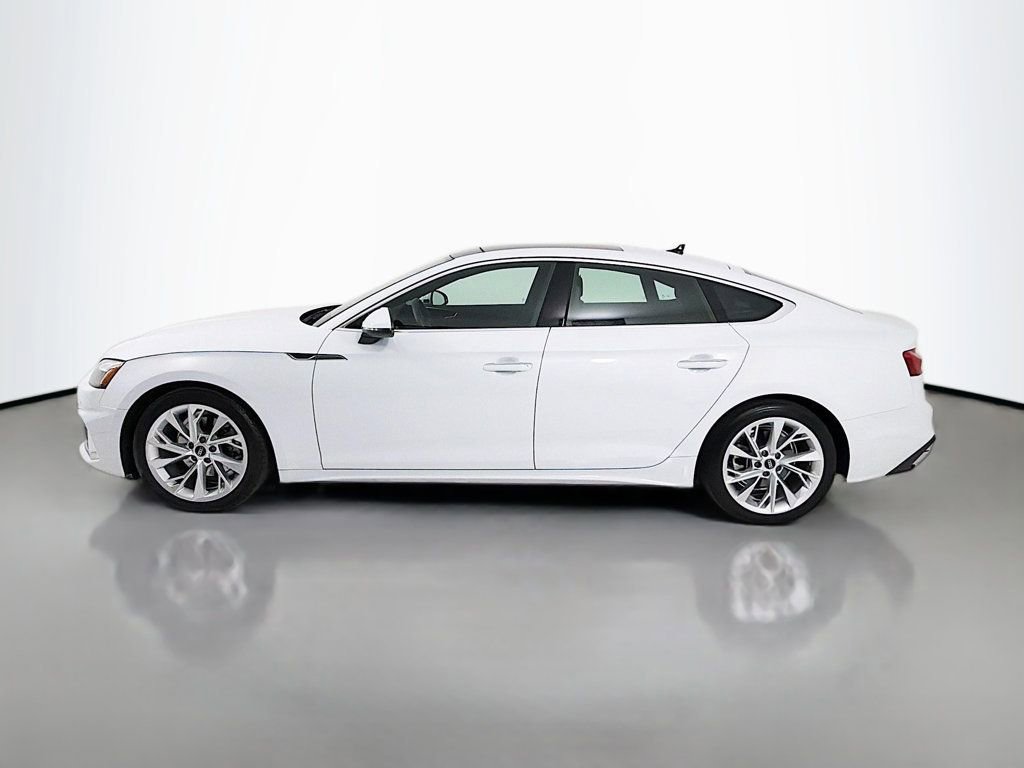Used 2023 Audi A5 2.0T Premium w/ Convenience Package AWD/4WD image 4