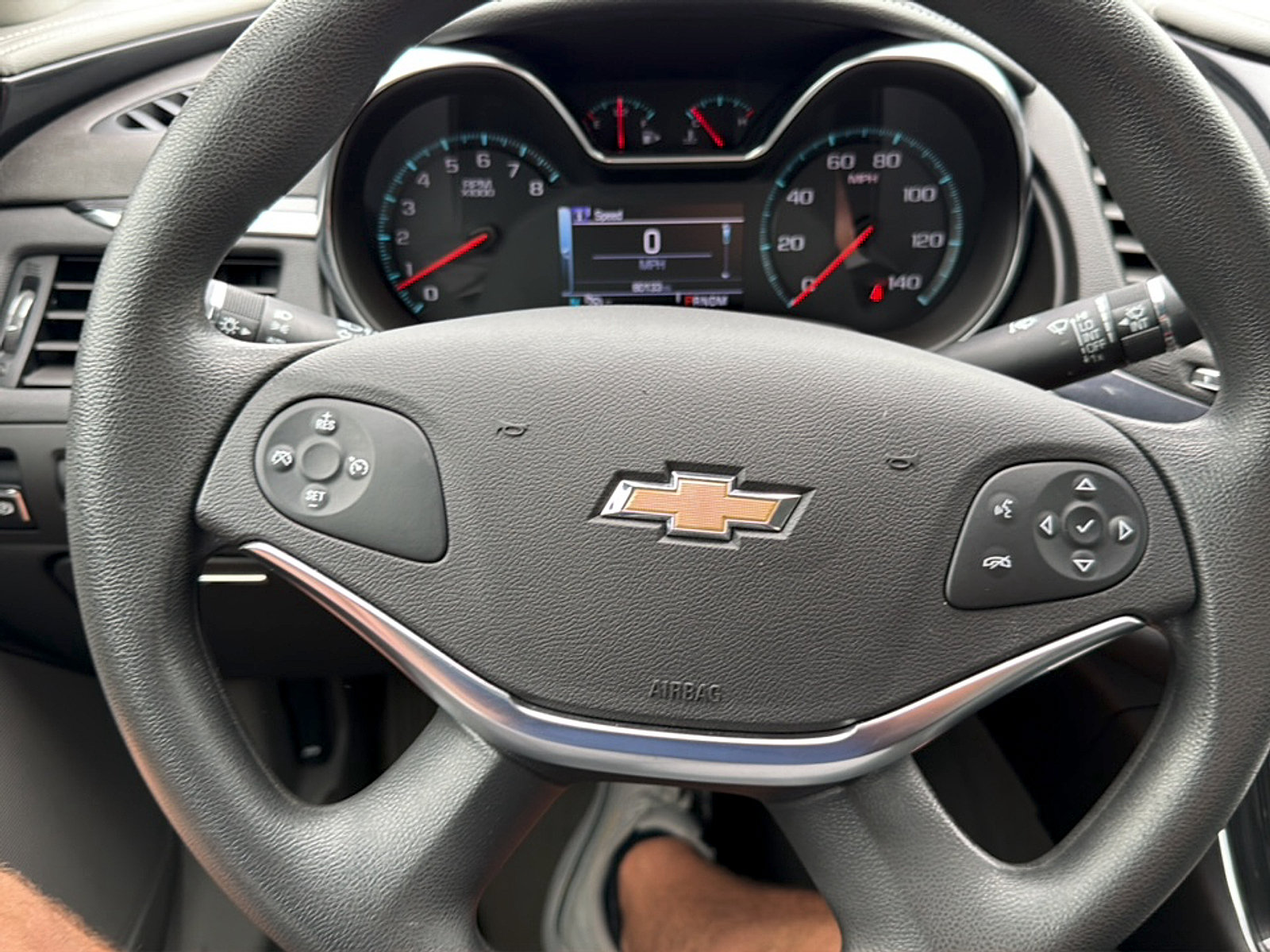 Used 2018 Chevrolet Impala LS FWD image 18