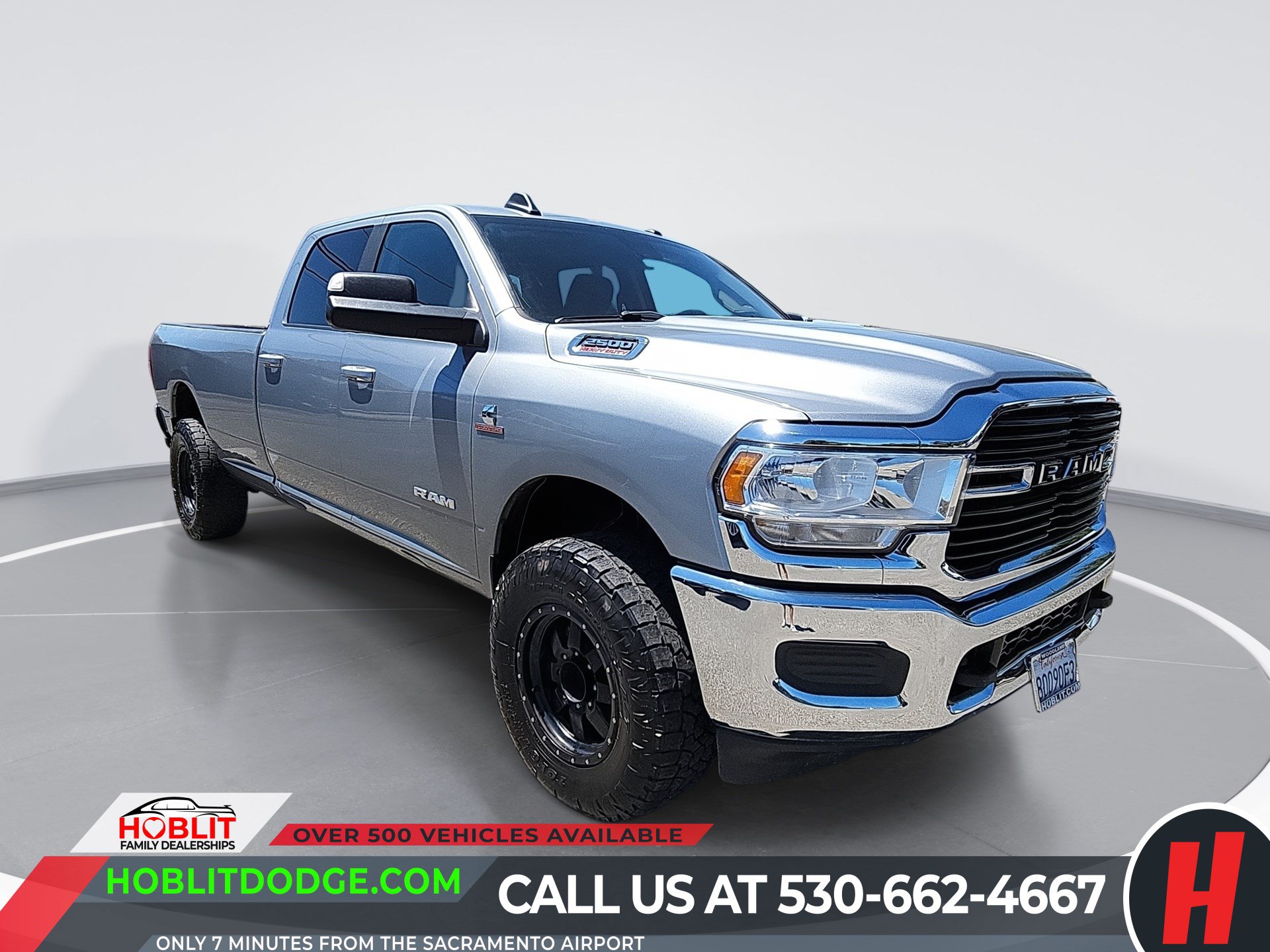 Used 2020 RAM 2500 Big Horn AWD/4WD image 1