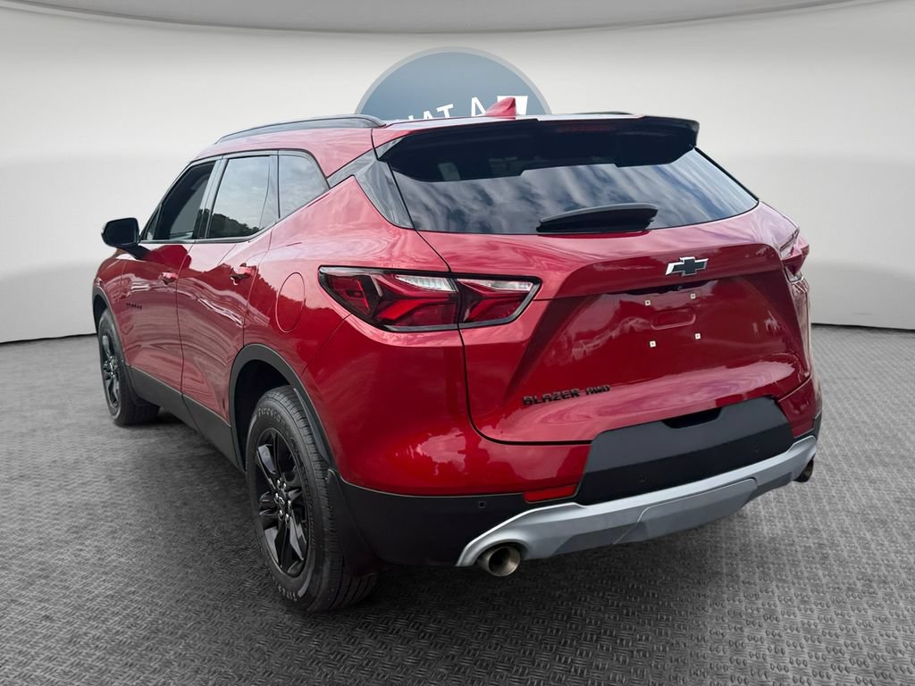 Used 2021 Chevrolet Blazer LT AWD/4WD image 6