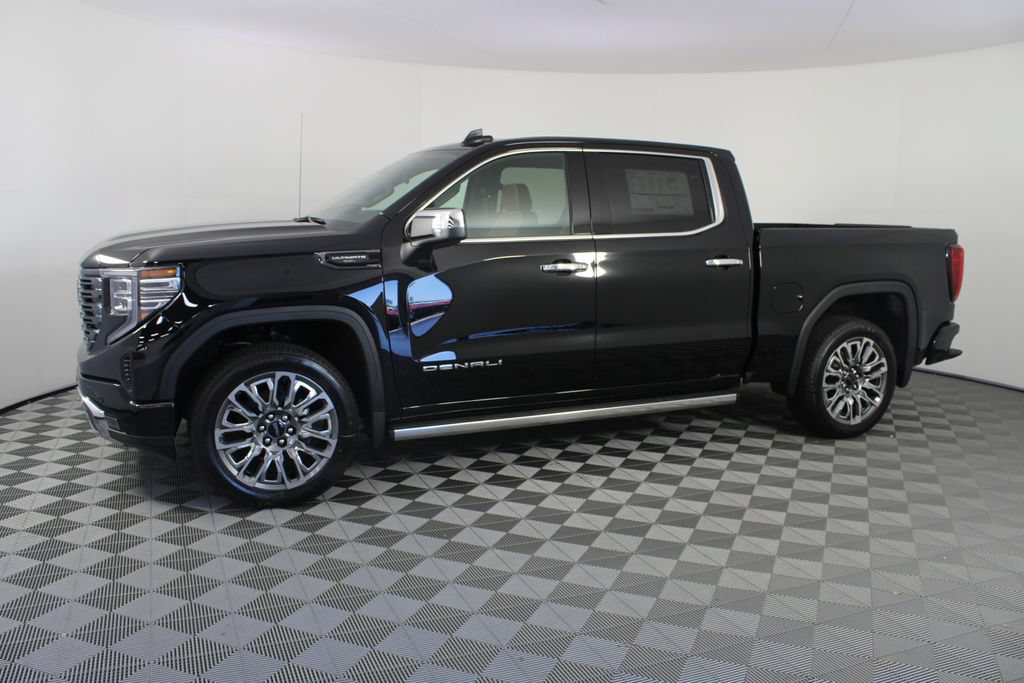 New 2026 GMC Sierra 1500 Denali Ultimate AWD/4WD image 2