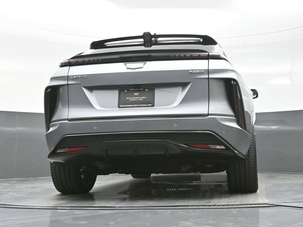 New 2026 Cadillac Lyriq V w/ LPO, Floor Liner Package AWD/4WD image 22