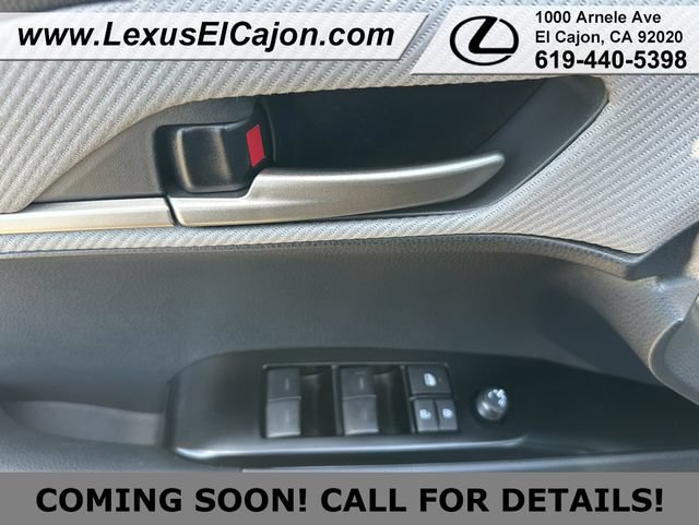 Used 2026 Toyota Camry SE w/ Multimedia Upgrade Package FWD image 27
