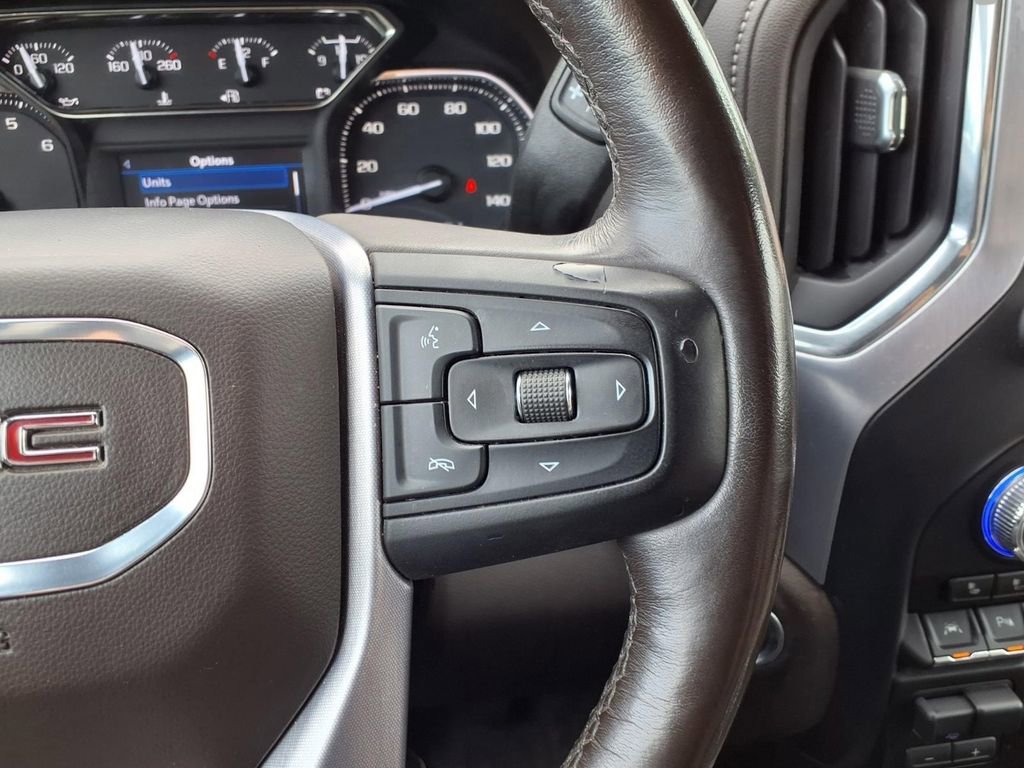 Used 2020 GMC Sierra 1500 SLT w/ SLT Premium Plus Package AWD/4WD image 13