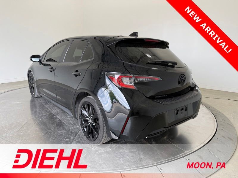 Used 2021 Toyota Corolla SE FWD image 5