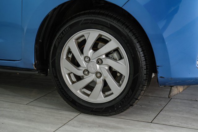 Used 2022 Mitsubishi Mirage LE FWD image 48