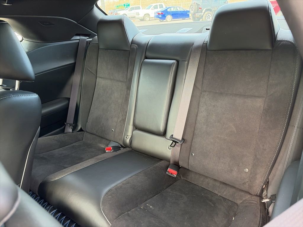 Used 2023 Dodge Challenger R/T Scat Pack w/ T/A Package image 11