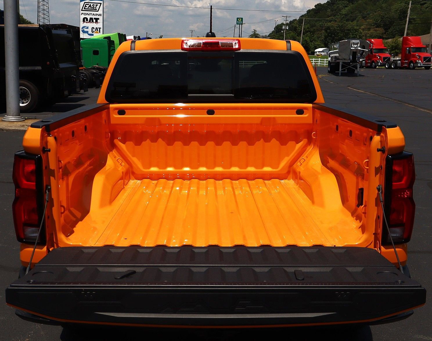 New 2026 Chevrolet Colorado Z71 w/ Z71 Convenience Package 2 image 12