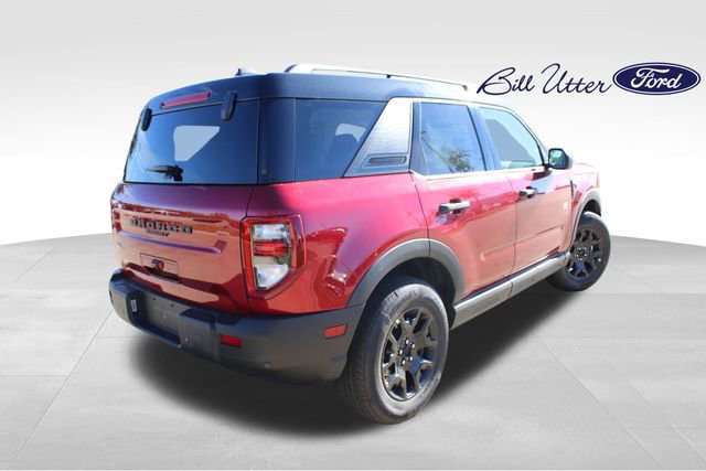 New 2025 Ford Bronco Sport Big Bend w/ Convenience Package image 3