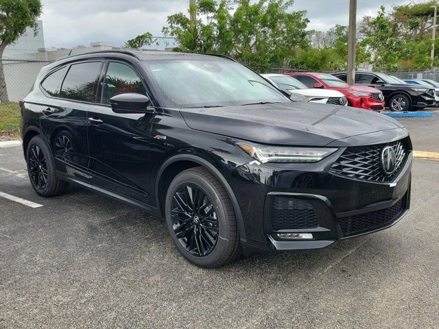New 2026 Acura MDX A-Spec AWD/4WD image 1