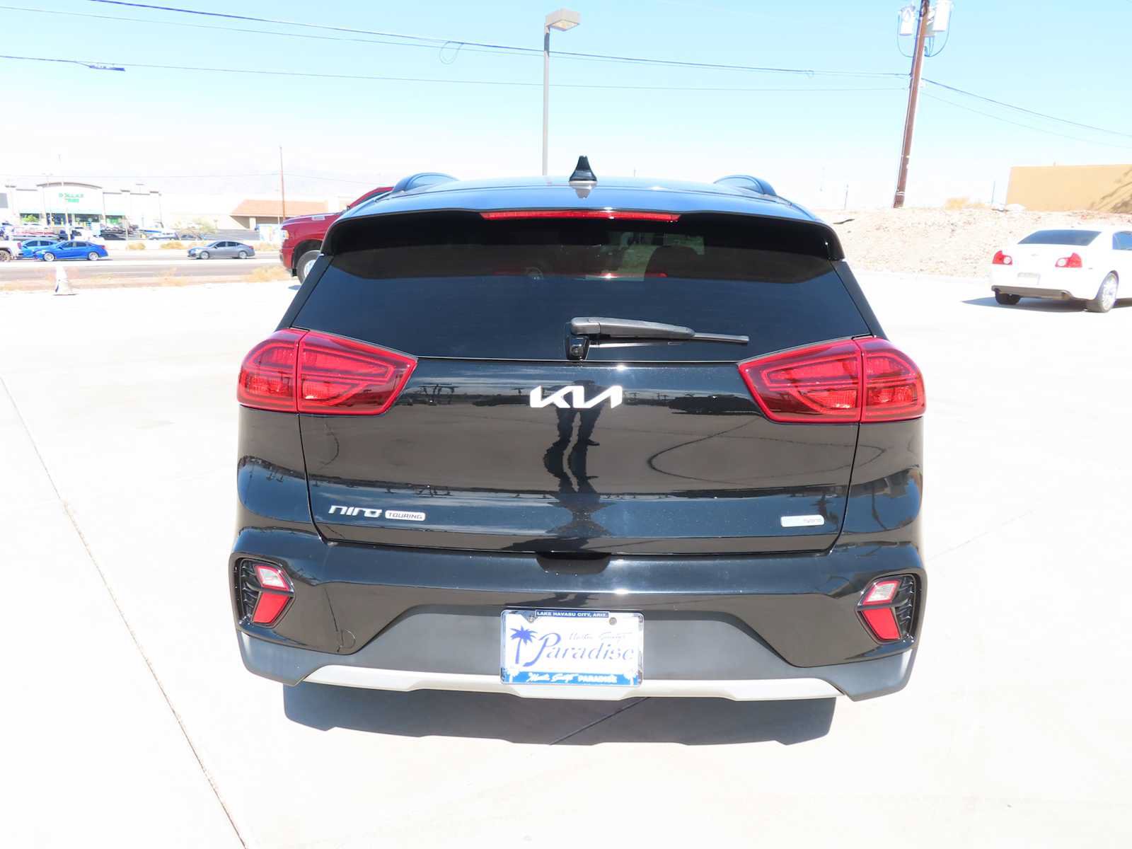 Used 2022 Kia Niro Touring Special Edition FWD image 8