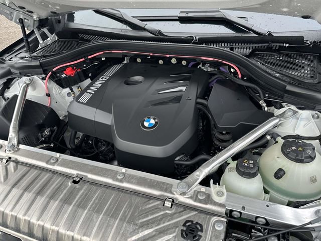 Certified 2025 BMW X3 xDrive30i w/ Premium Package image 15