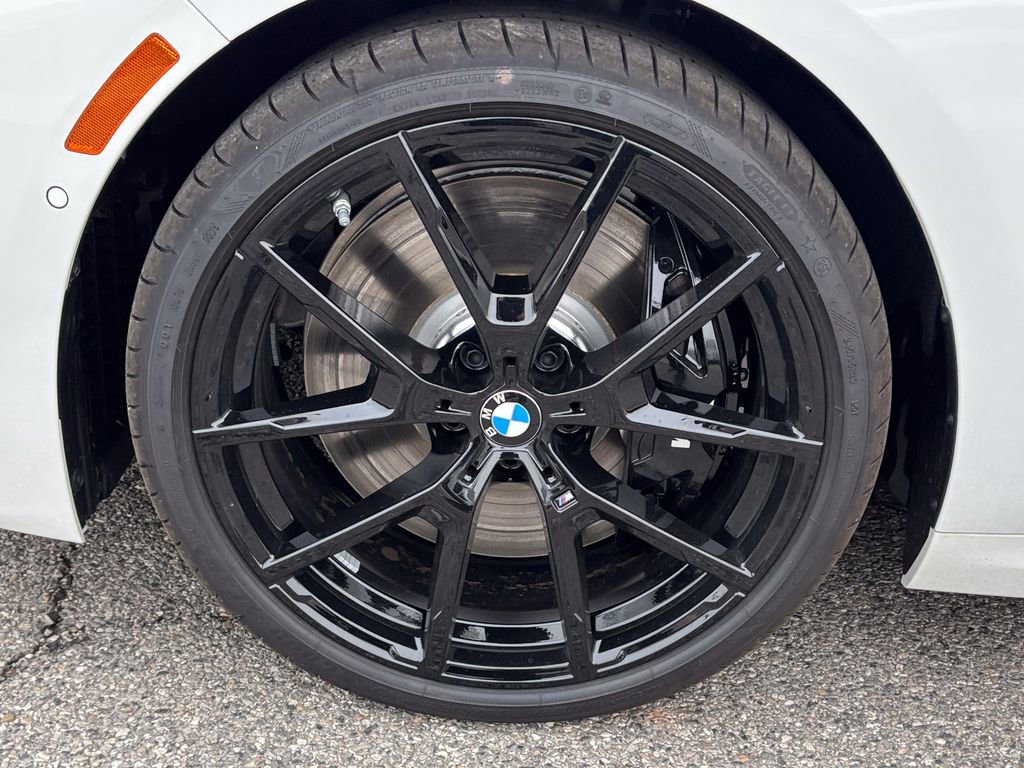 New 2026 BMW M850i xDrive Coupe w/ M Sport Professional Package image 8