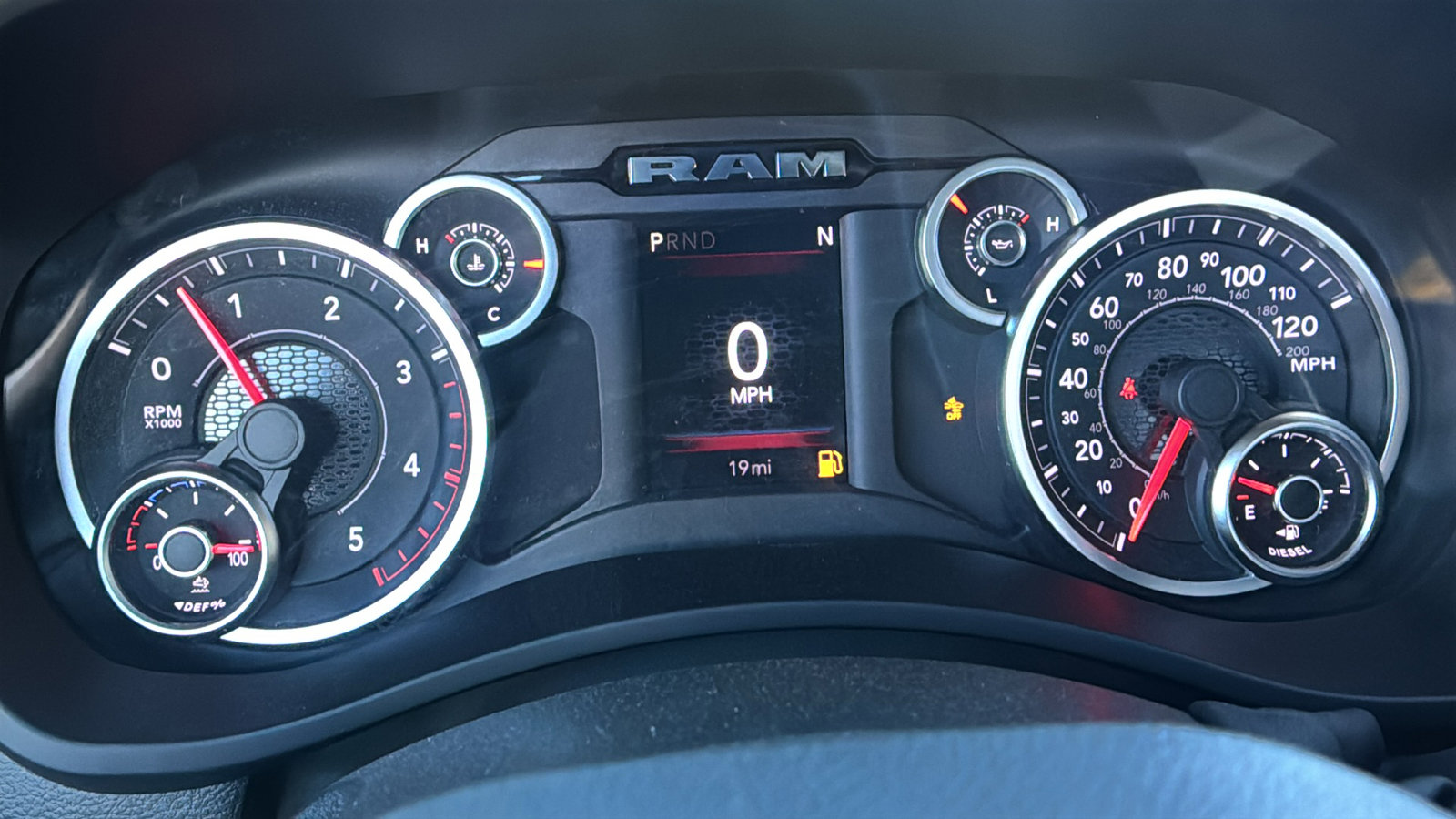 New 2026 RAM 5500 Tradesman w/ Chrome Appearance Group image 21