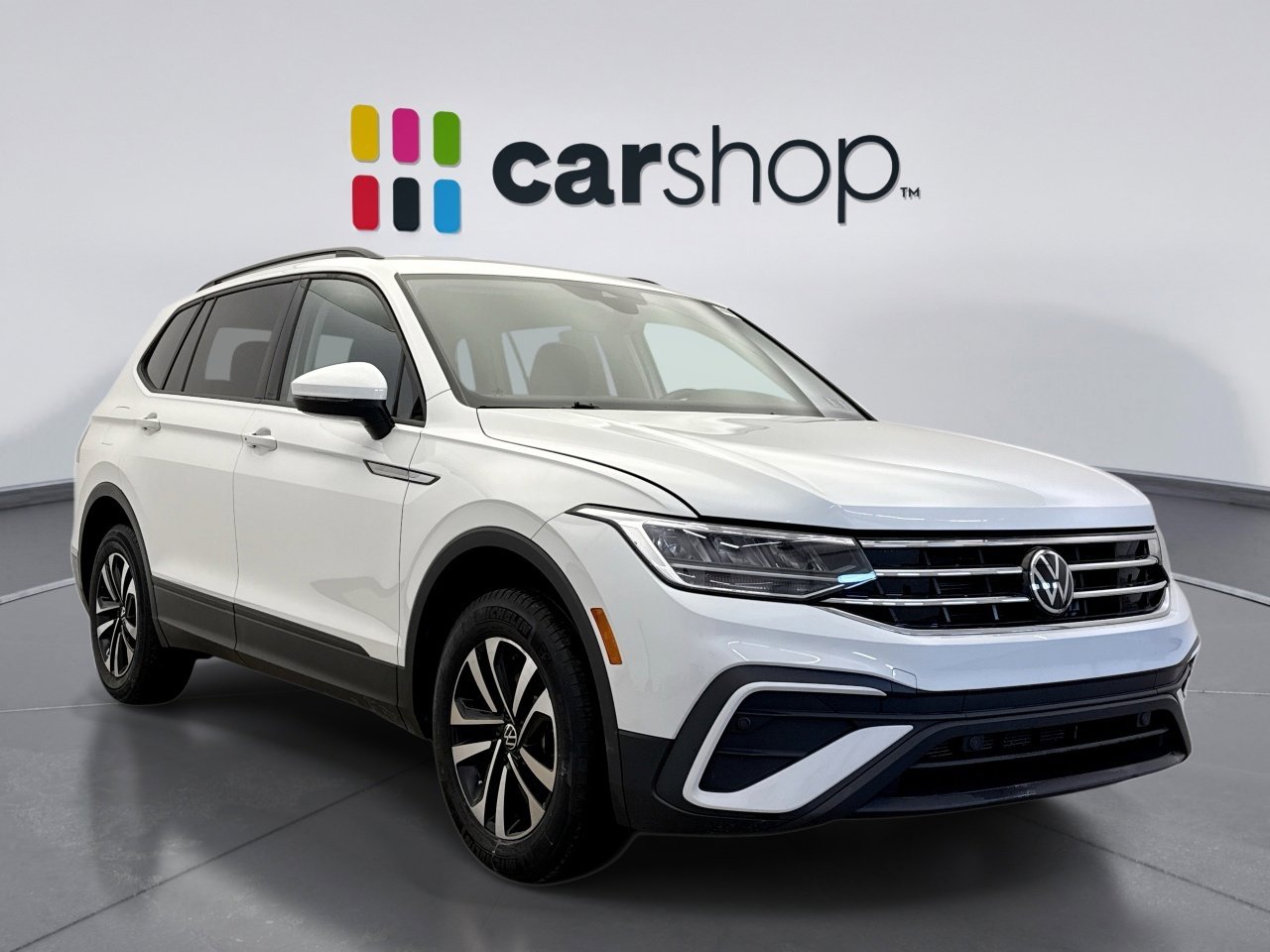Used 2024 Volkswagen Tiguan S image 7