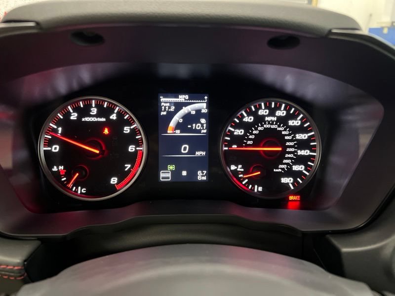 New 2026 Subaru WRX Premium AWD/4WD image 29