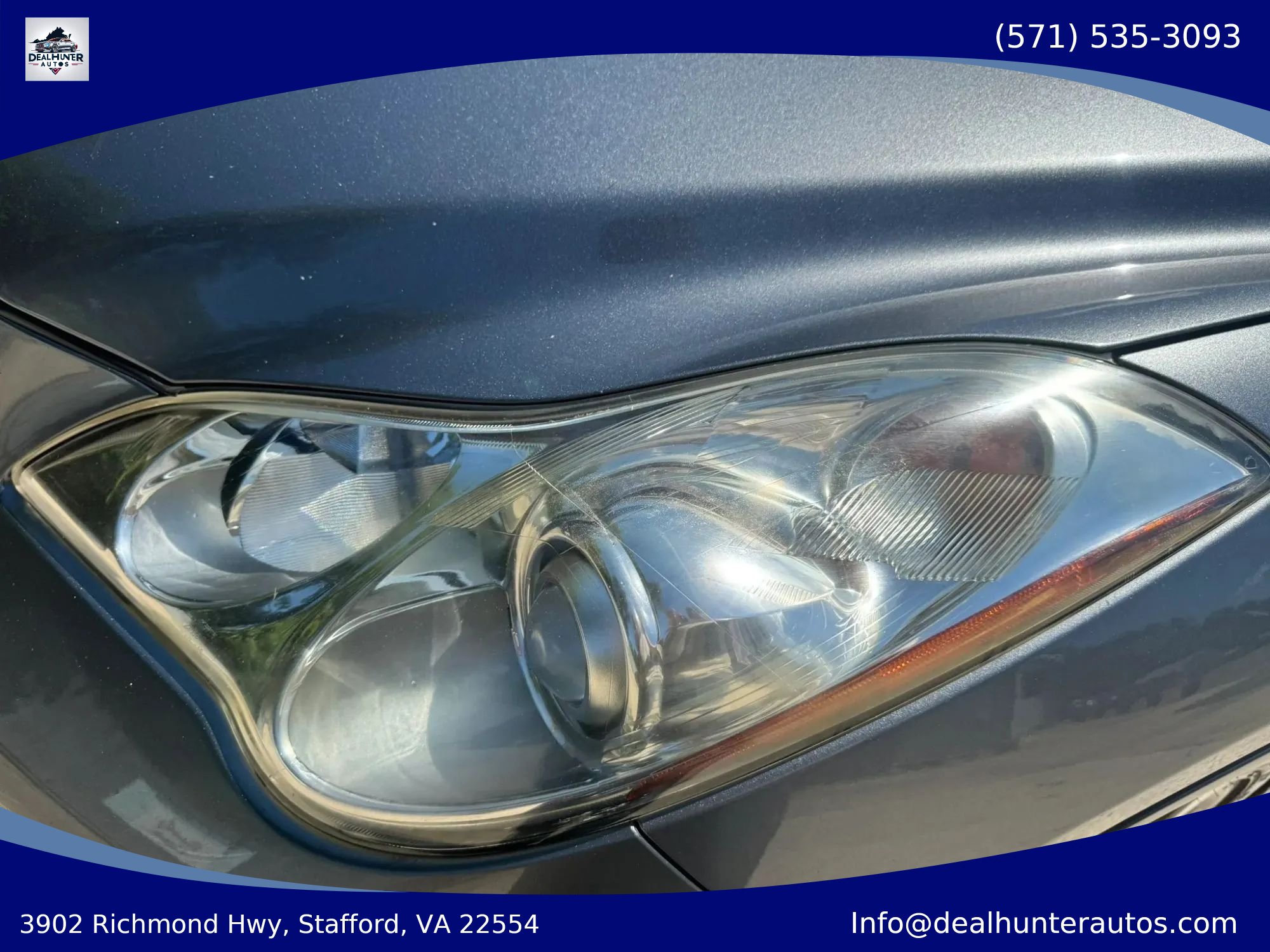 Used 2017 INFINITI QX50 AWD w/ Deluxe Touring Package image 11