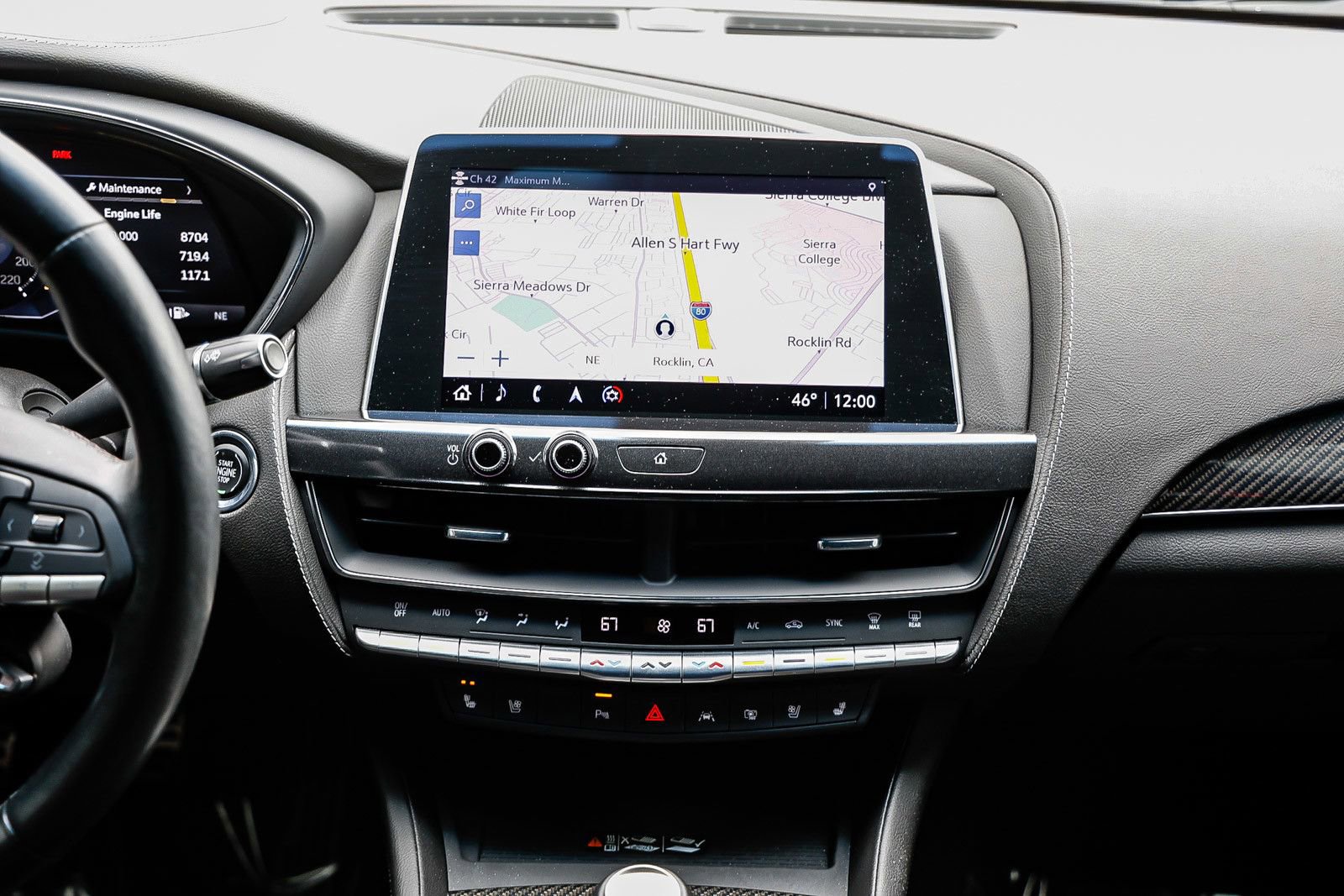 Used 2024 Cadillac CT5 V Blackwing image 11