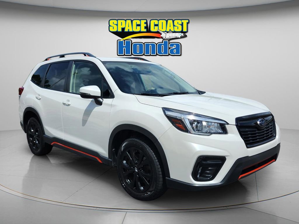 Used 2019 Subaru Forester Sport w/ Popular Package #2 AWD/4WD image 1