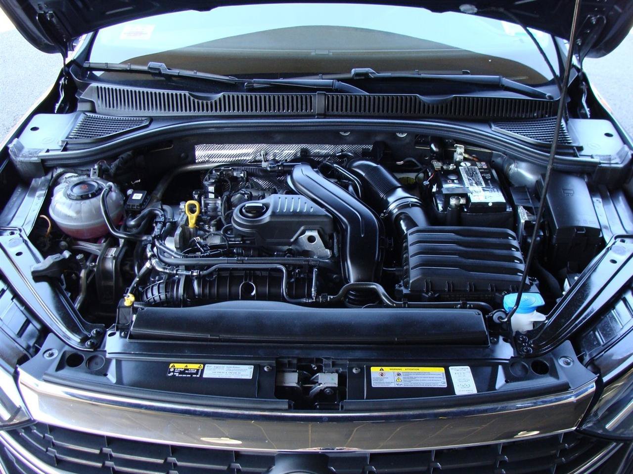 Used 2022 Volkswagen Jetta SE FWD image 8