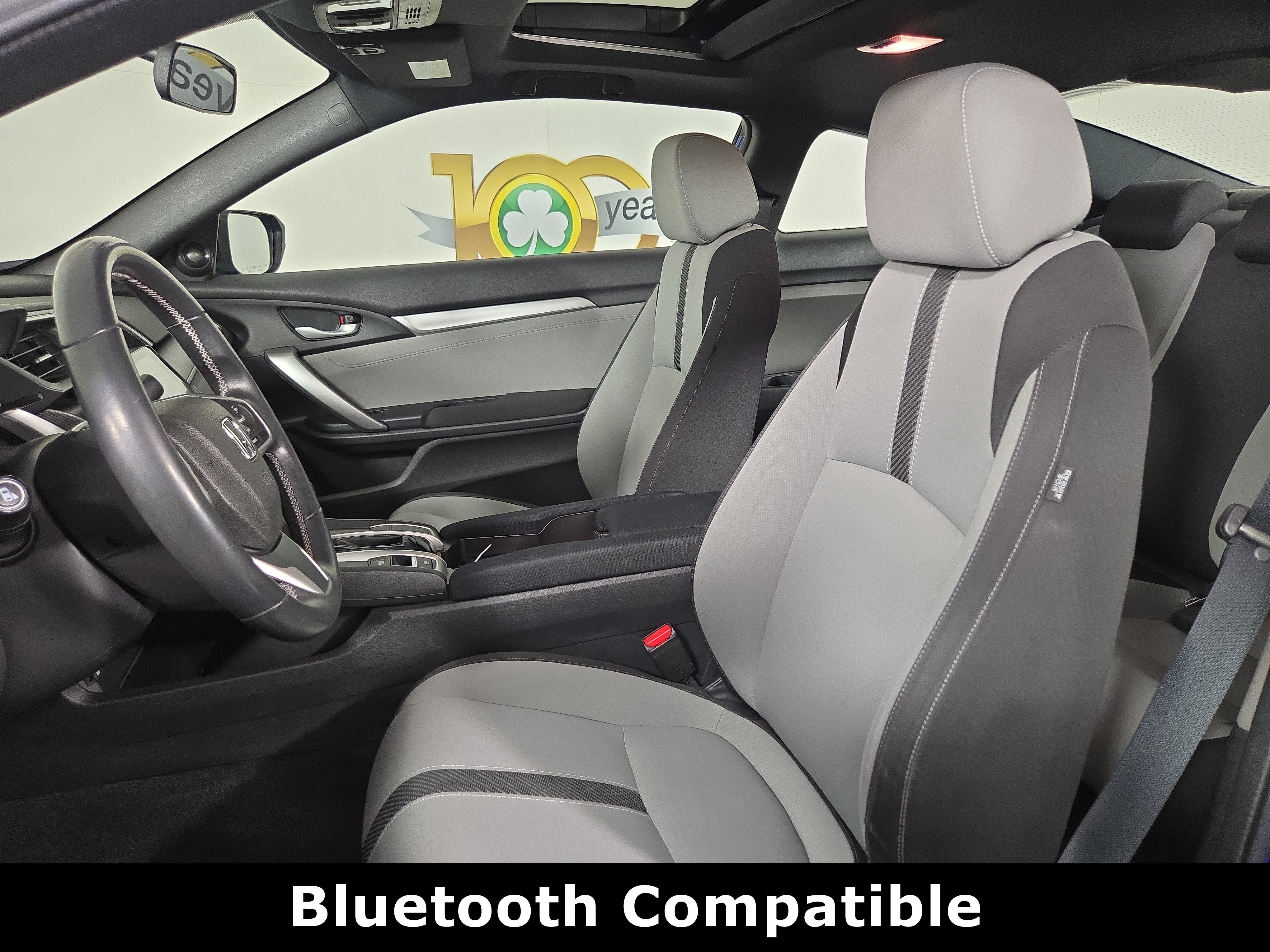 Used 2018 Honda Civic EX-T image 11