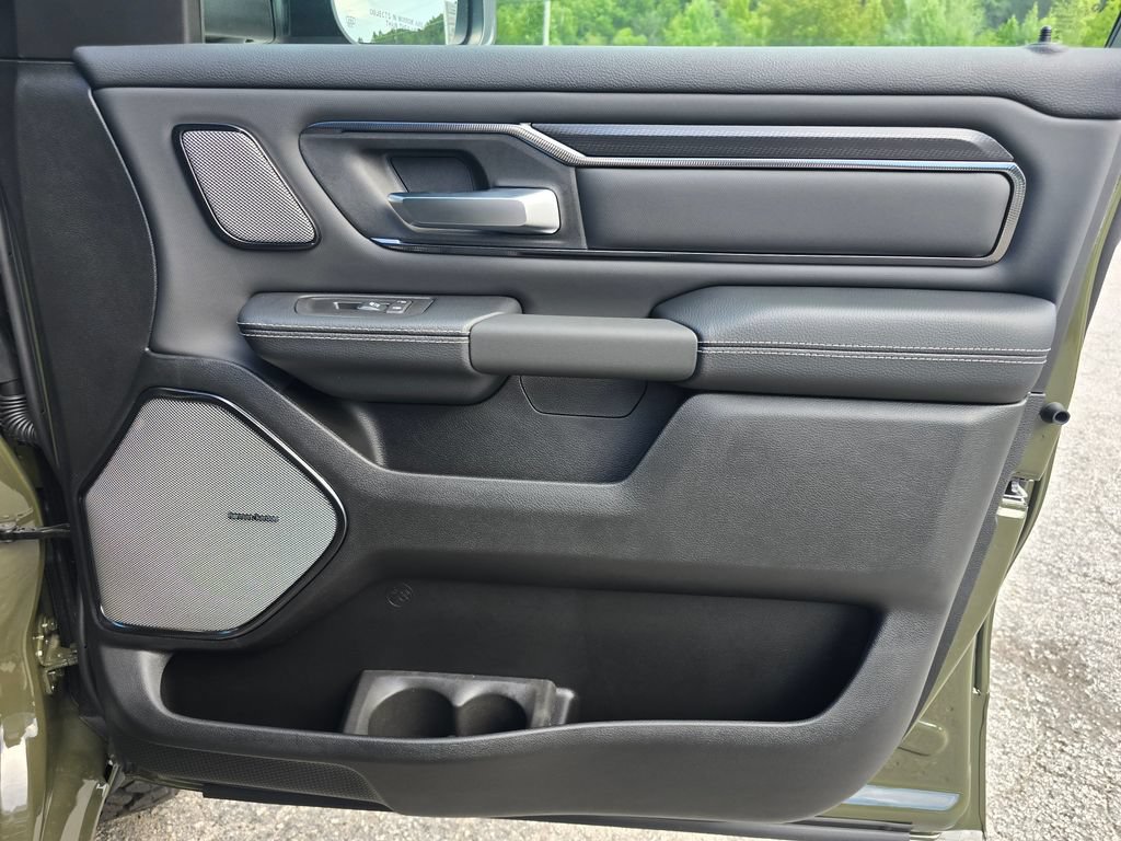 New 2027 RAM 1500 Rebel AWD/4WD image 35