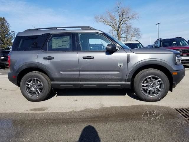 New 2026 Ford Bronco Sport Big Bend w/ Convenience Package AWD/4WD image 2
