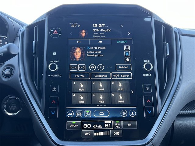 Used 2024 Subaru Crosstrek 2.5i Sport image 13