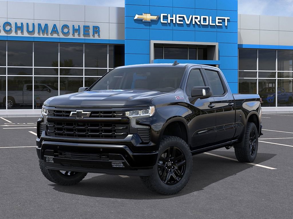 New 2026 Chevrolet Silverado 1500 RST w/ RST All Star Premium Package AWD/4WD image 6