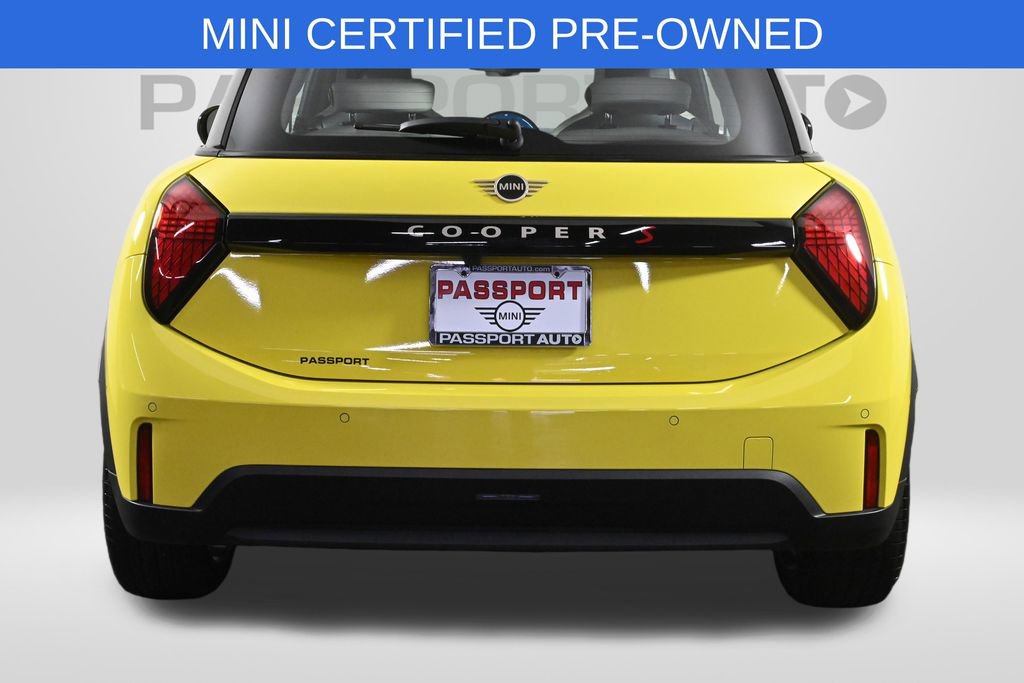 Used 2025 MINI Cooper S image 9