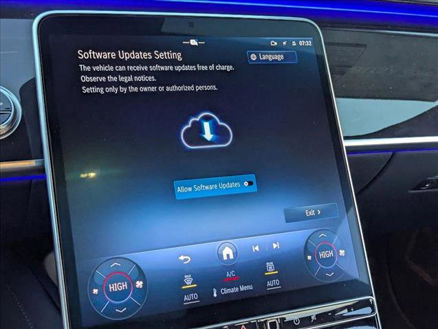 New 2026 Mercedes-Benz S 580 4MATIC Sedan image 11