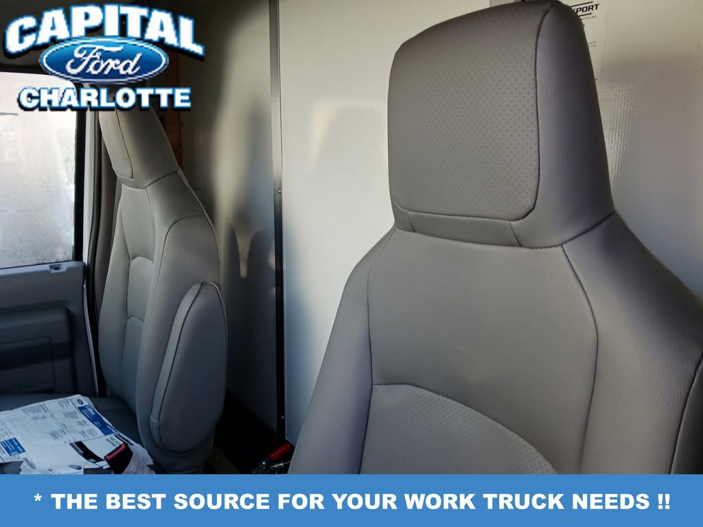 New 2026 Ford E-350 and Econoline 350 Super Duty w/ Power Equipment Group image 12