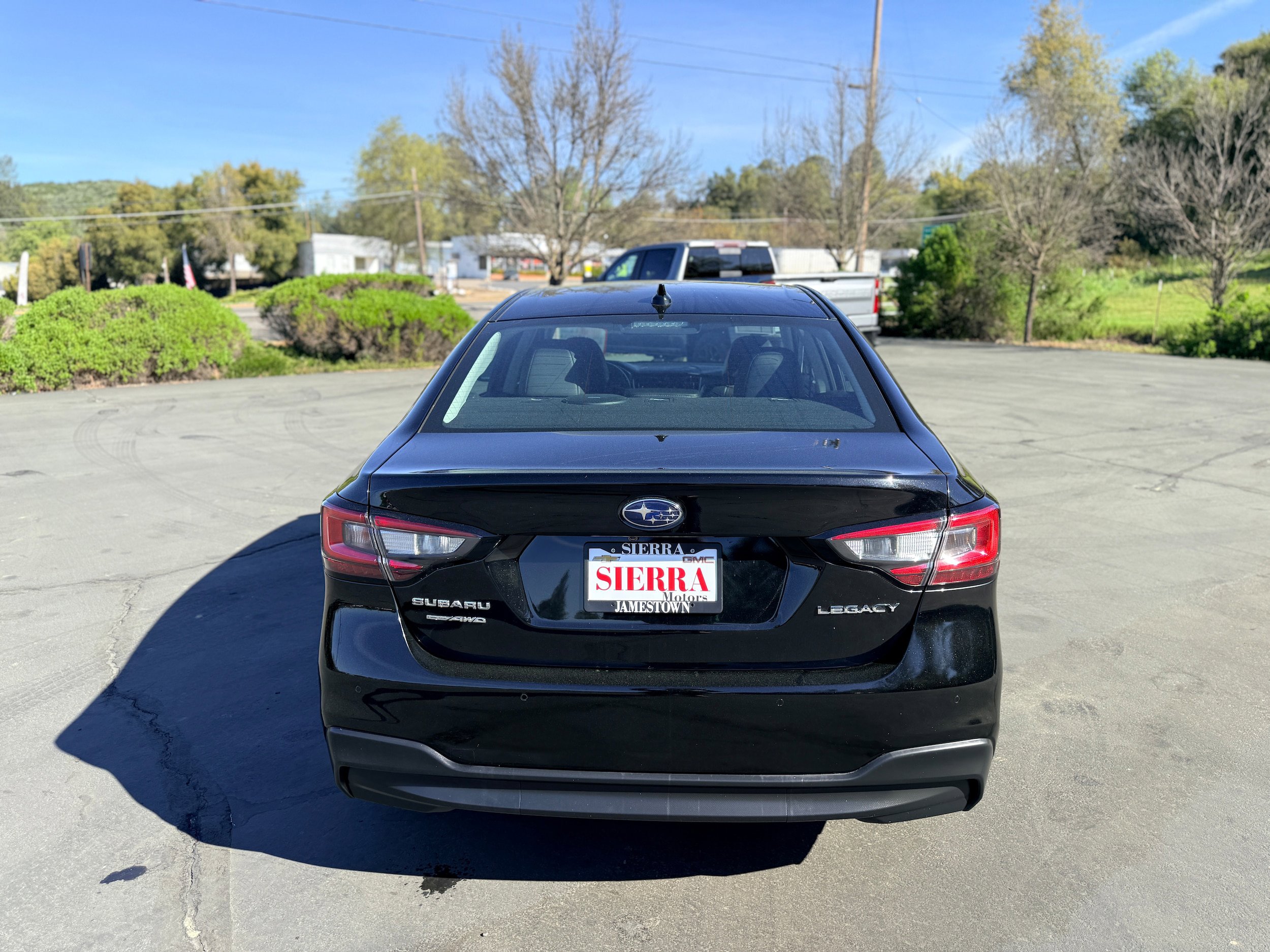 Used 2023 Subaru Legacy Limited image 7