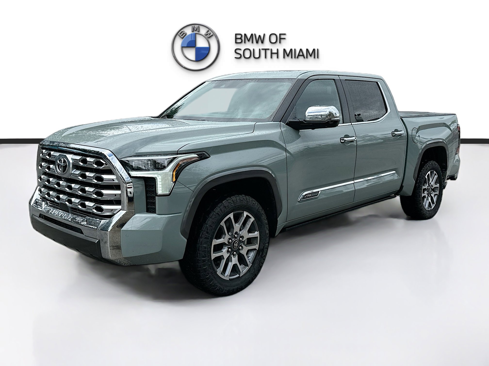 Used 2025 Toyota Tundra 1794 Edition image 3