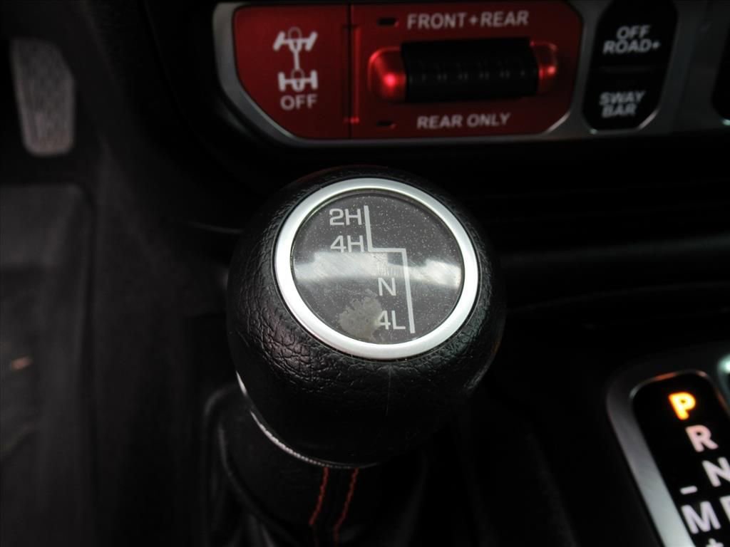 Used 2021 Jeep Wrangler Rubicon image 23