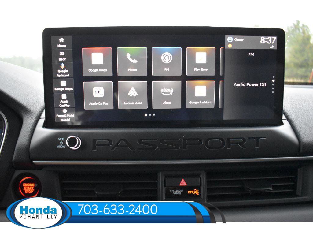 New 2026 Honda Passport TrailSport Elite image 15
