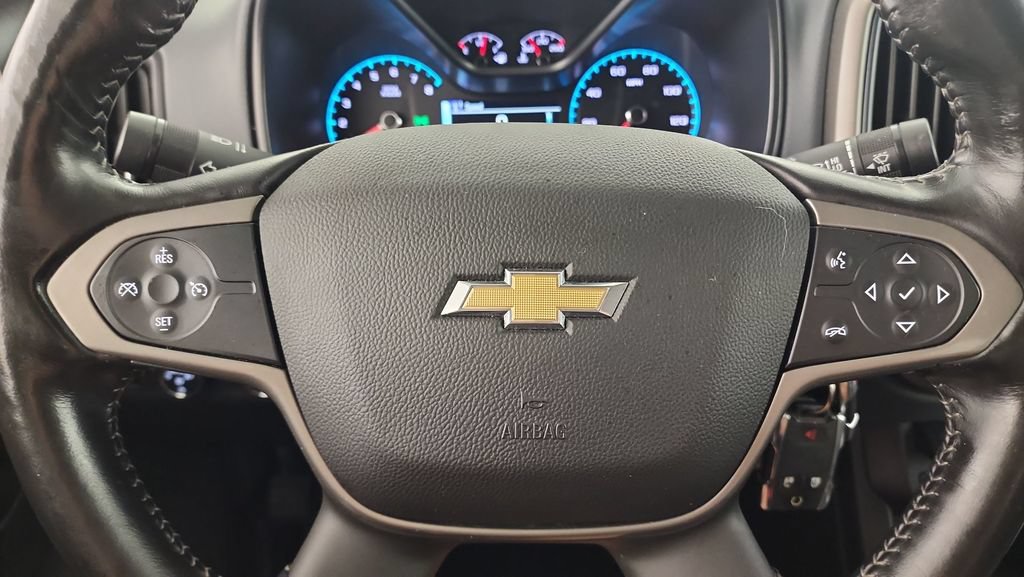 Used 2018 Chevrolet Colorado Z71 AWD/4WD image 12