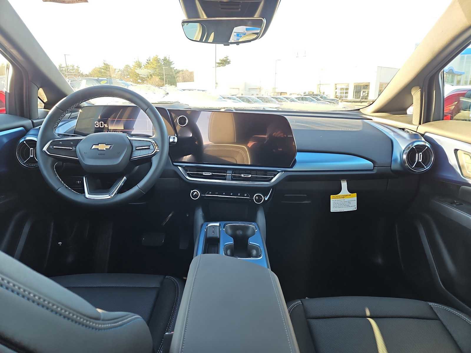 New 2026 Chevrolet Equinox EV LT w/ Convenience Package II image 20