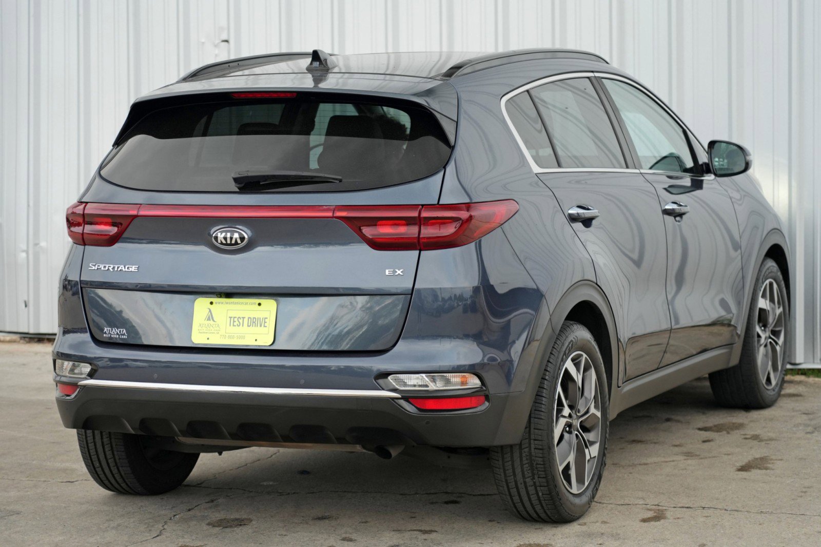 Used 2020 Kia Sportage EX w/ Option Group 15 image 49