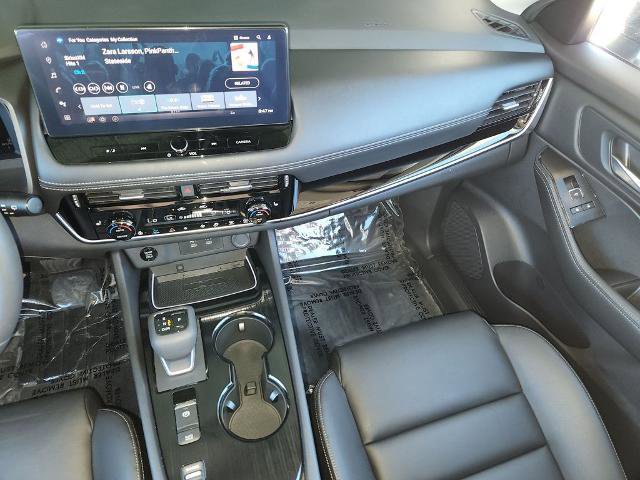 Certified 2024 Nissan Rogue SL w/ SL Premium Package image 17