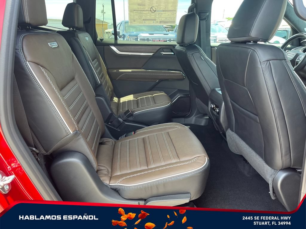 New 2026 GMC Acadia Denali Ultimate FWD image 20