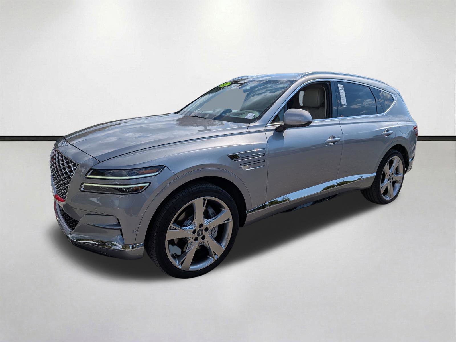 Used 2024 Genesis GV80 3.5T image 8