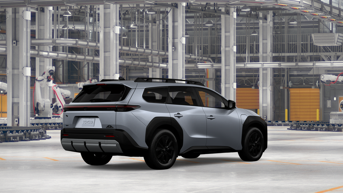 New 2026 Toyota bZ Woodland AWD/4WD image 10
