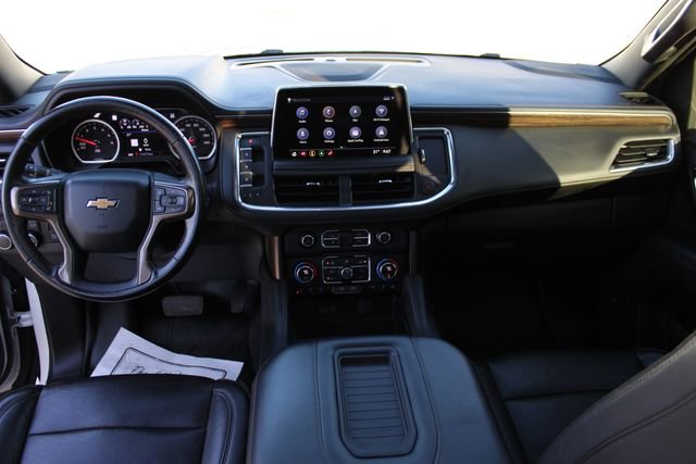 Used 2021 Chevrolet Tahoe High Country w/ Premium Package image 26