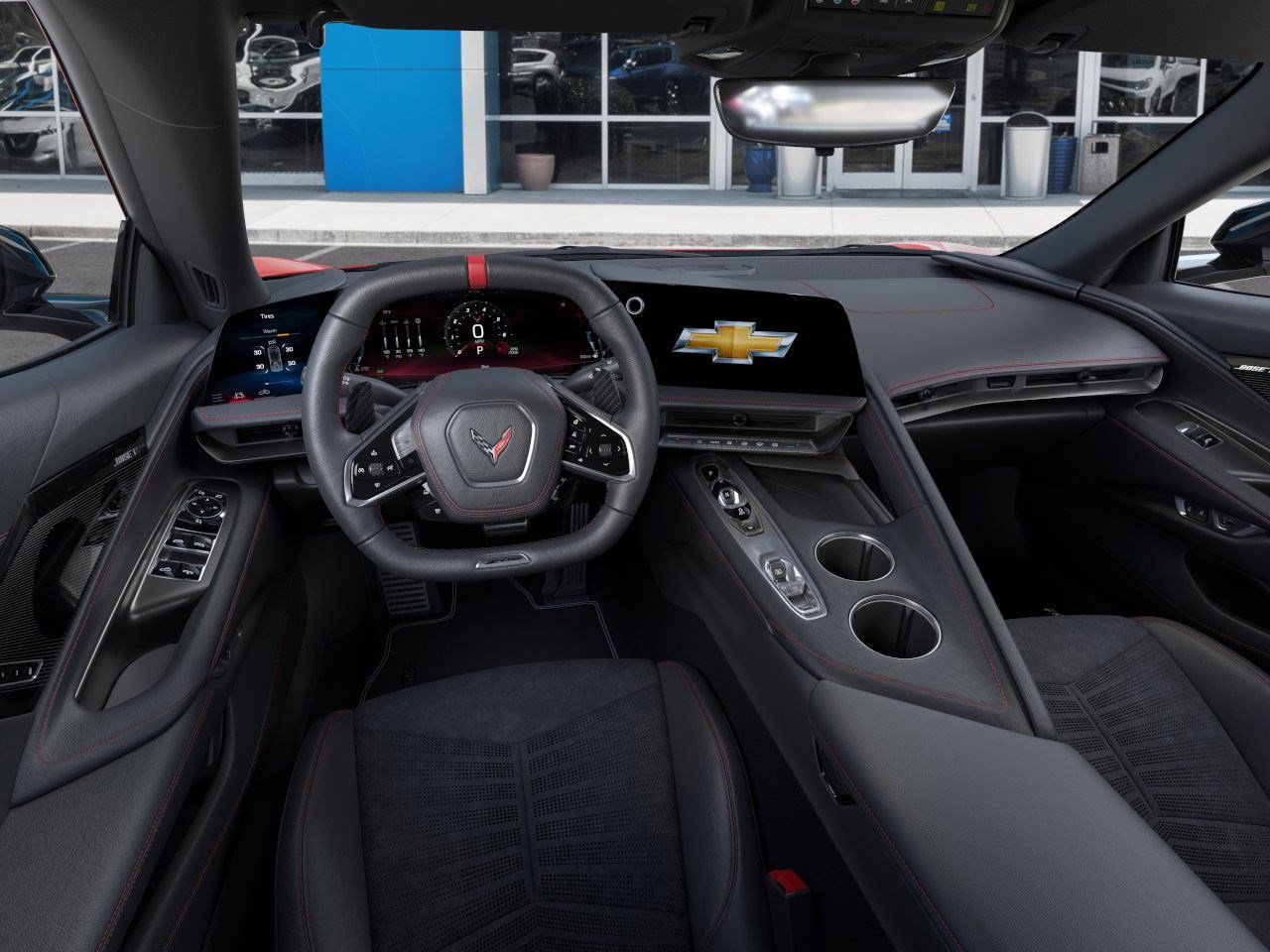 New 2026 Chevrolet Corvette Z06 image 17